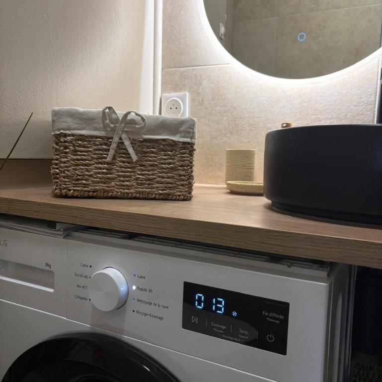 L'Escale Pause Cosy Duplex - Two-Bedroom Apartment - 23