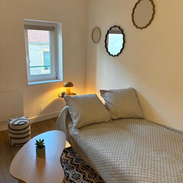 L'Escale Pause Cosy Duplex - Two-Bedroom Apartment - 27