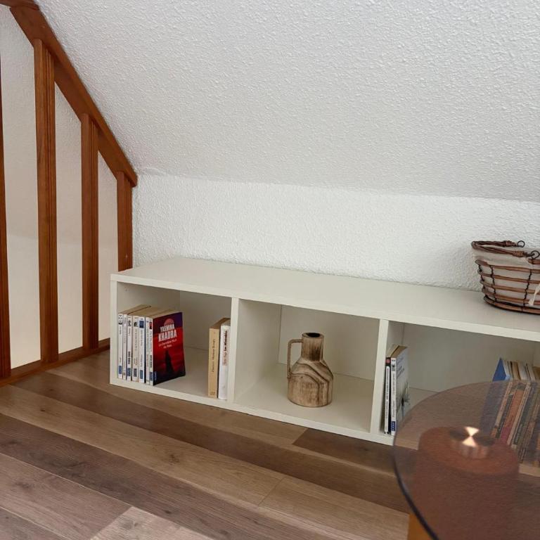 L'Escale Pause Cosy Duplex - Two-Bedroom Apartment - 29