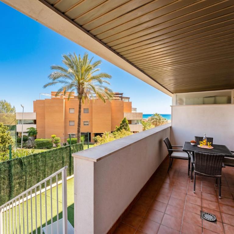MalagaSuite Pinillo Pool & Parking - Apartamento de 2 dormitorios con terraza - 13