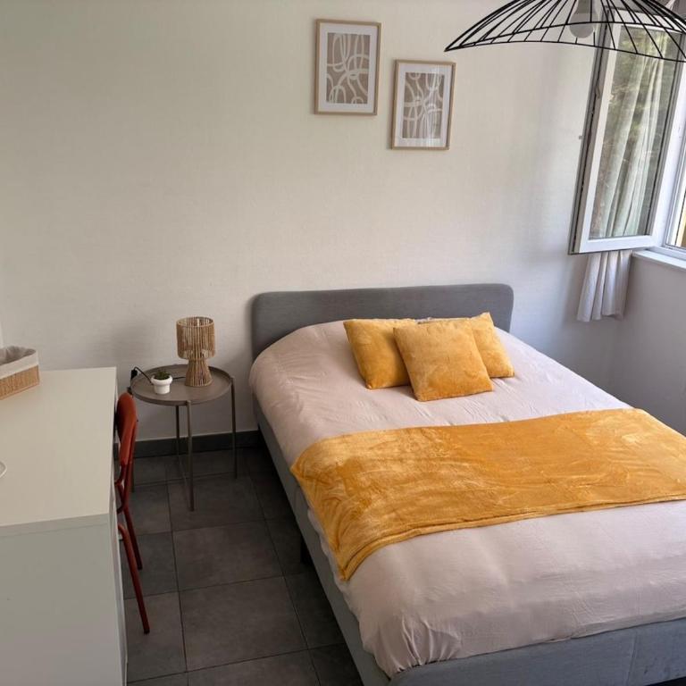 Douce escale lumineuse à Nancy - Appartamento con 3 Camere da Letto - 3