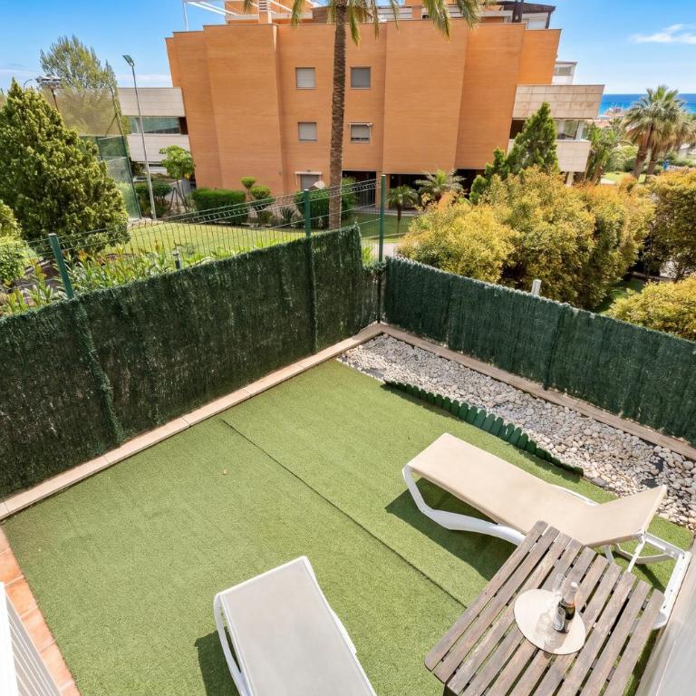 MalagaSuite Pinillo Pool & Parking - Apartamento de 2 dormitorios con terraza - 15