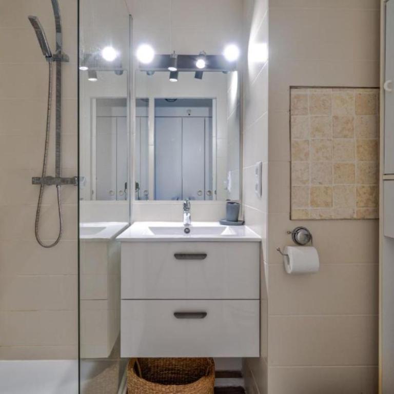 La Palme d'Azur - Appartement 1 Chambre avec Balcon et Vue sur Mer - 7