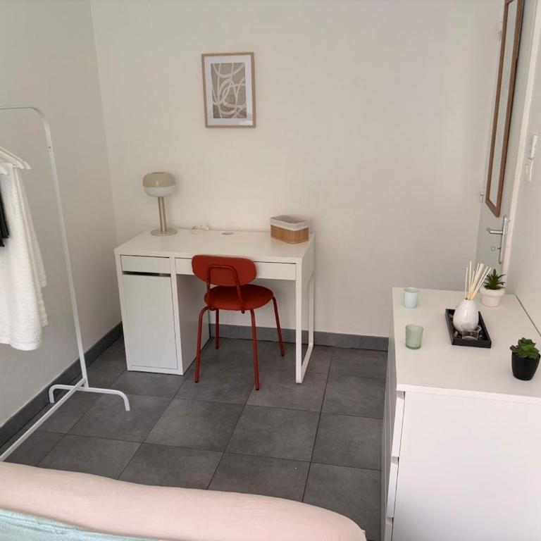 Douce escale lumineuse à Nancy - Appartamento con 3 Camere da Letto - 7