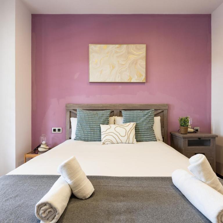 MalagaSuite Pinillo Pool & Parking - Apartamento de 2 dormitorios con terraza - 20