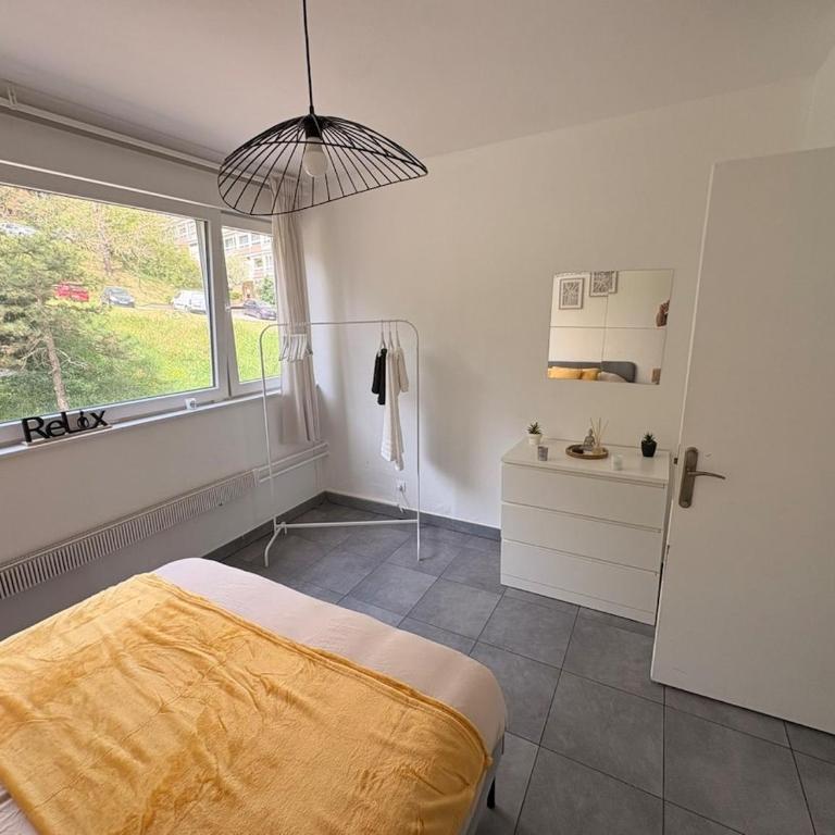 Douce escale lumineuse à Nancy - Appartamento con 3 Camere da Letto - 9