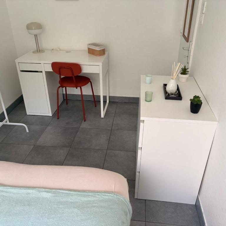 Douce escale lumineuse à Nancy - Appartamento con 3 Camere da Letto - 10