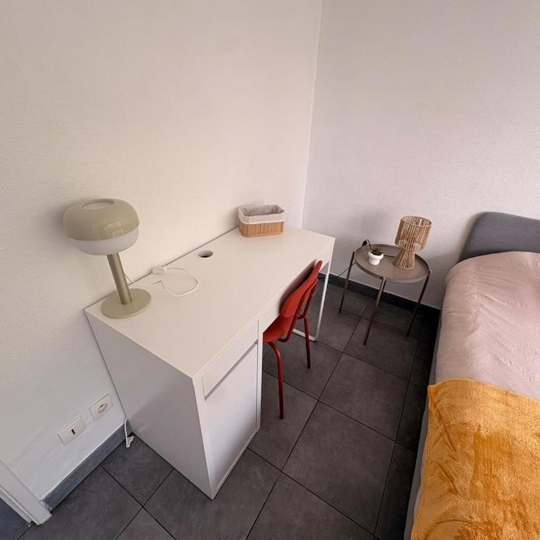 Douce escale lumineuse à Nancy - Appartamento con 3 Camere da Letto - 11