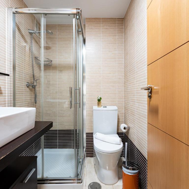 MalagaSuite Pinillo Pool & Parking - Apartamento de 2 dormitorios con terraza - 27