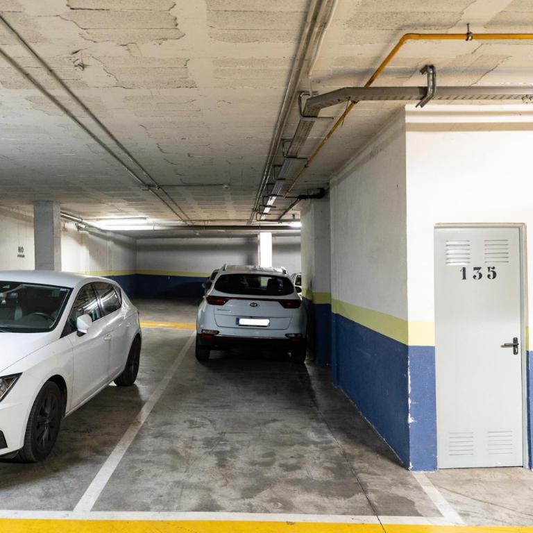 MalagaSuite Pinillo Pool & Parking - Apartamento de 2 dormitorios con terraza - 32