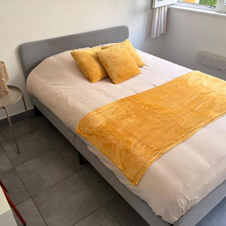 Douce escale lumineuse à Nancy - Appartamento con 3 Camere da Letto - 15