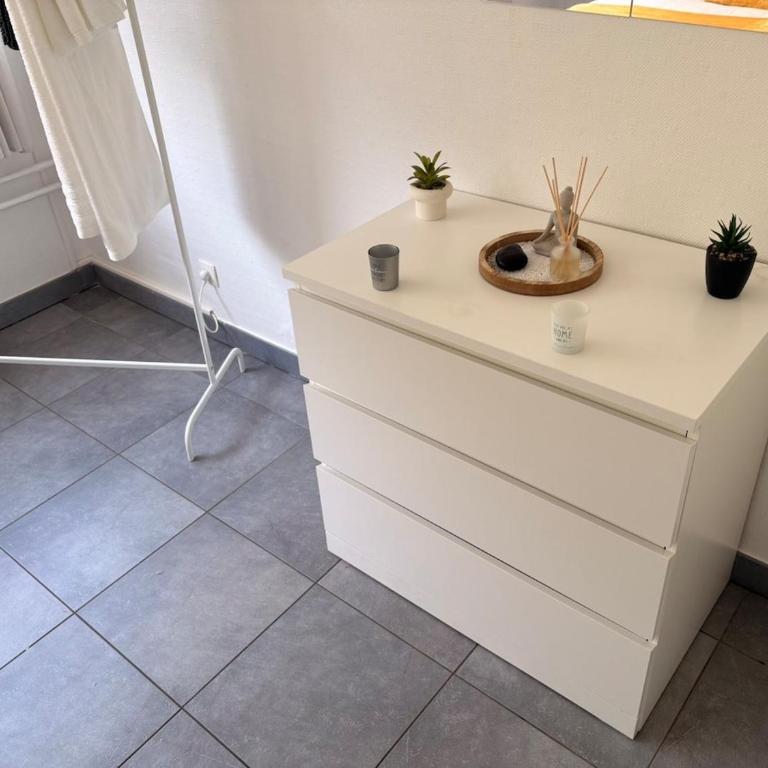 Douce escale lumineuse à Nancy - Appartamento con 3 Camere da Letto - 19