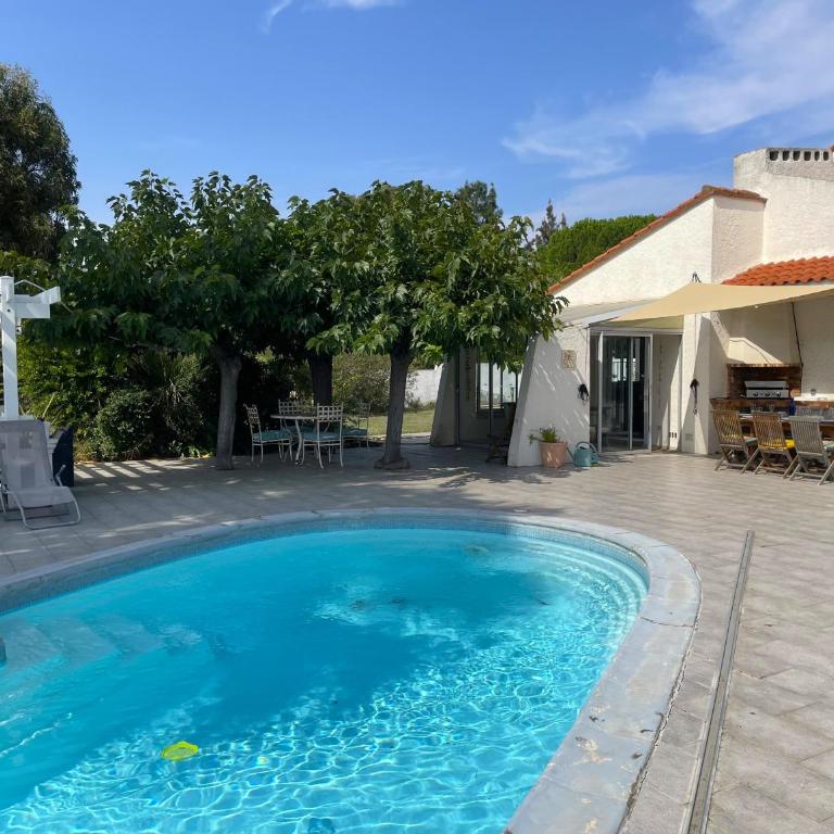 St Cyprien Zen et Boheme une piscine rien que pour vous - Villa - 1