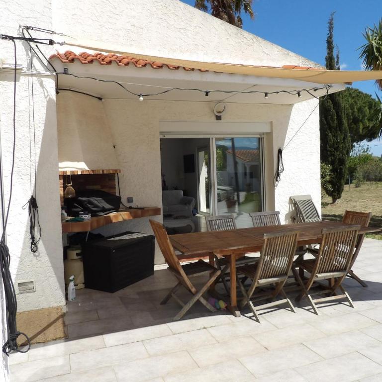 St Cyprien Zen et Boheme une piscine rien que pour vous - Villa - 4