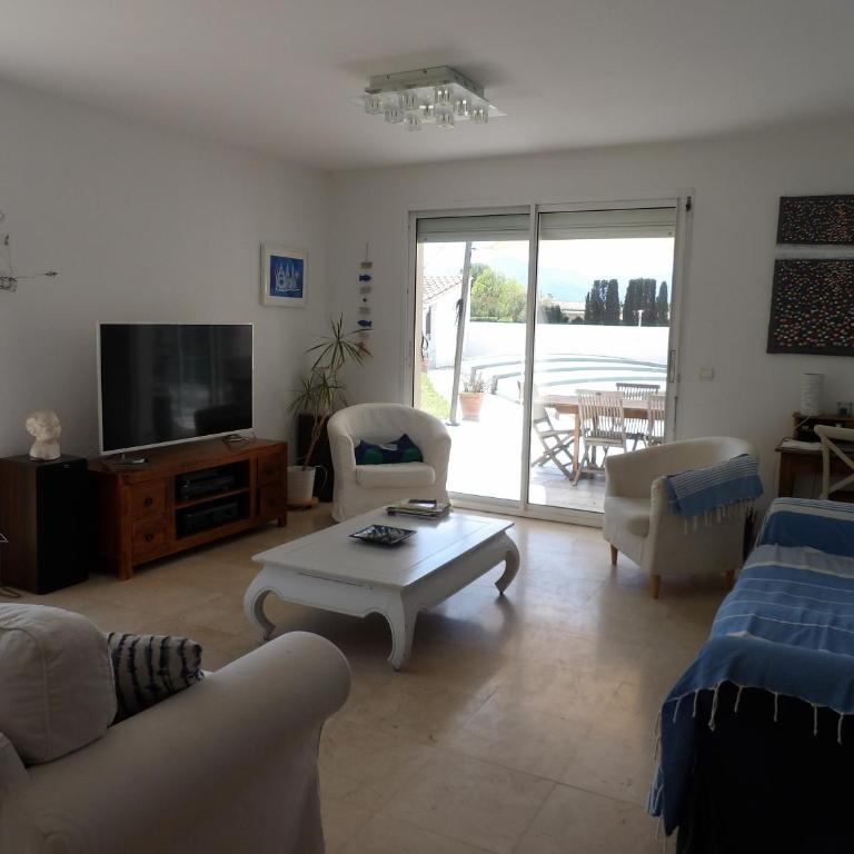 St Cyprien Zen et Boheme une piscine rien que pour vous - Villa - 5