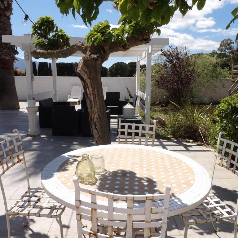 St Cyprien Zen et Boheme une piscine rien que pour vous - Villa - 6