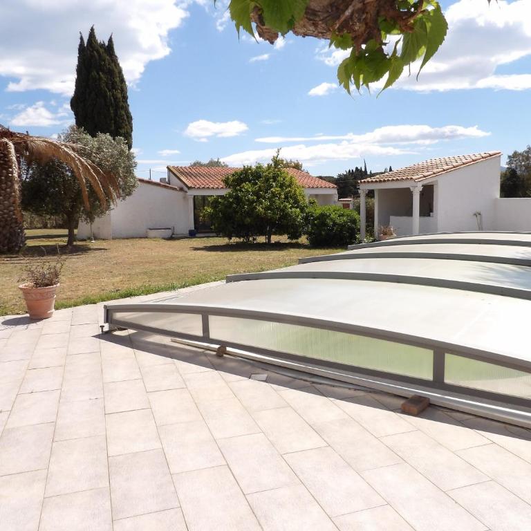St Cyprien Zen et Boheme une piscine rien que pour vous - Villa - 19