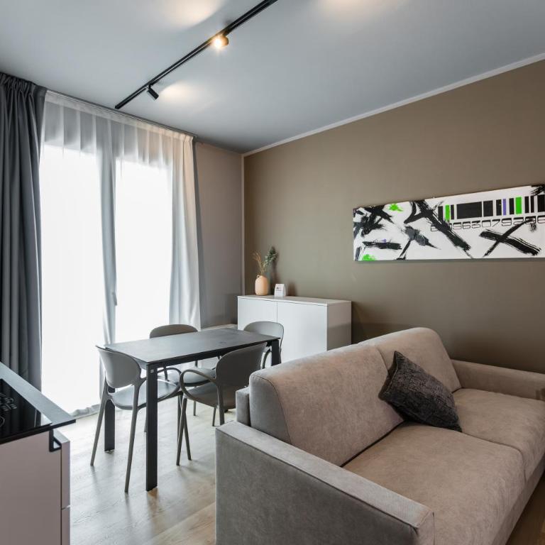 Ah Virgilio Apartments Resort - Appartamento Superior con 1 Camera da Letto e Balcone - 7