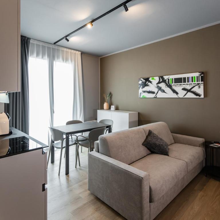 Ah Virgilio Apartments Resort - Appartamento Superior con 1 Camera da Letto e Balcone - 4