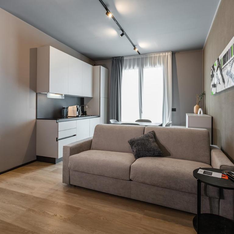 Ah Virgilio Apartments Resort - Appartamento Superior con 1 Camera da Letto e Balcone - 6