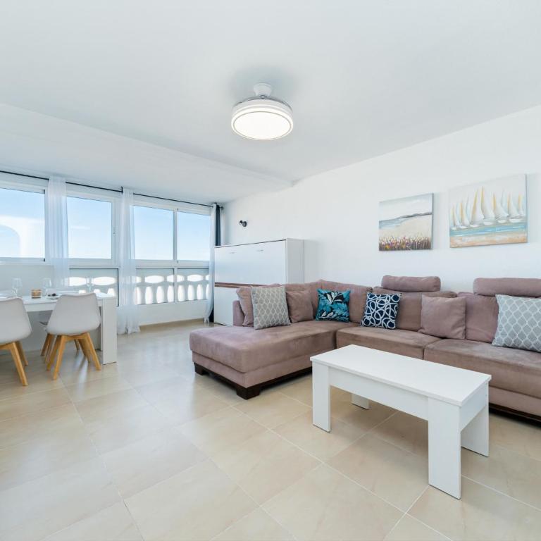 Europeos Blue View - Apartamento con vistas al mar - 9