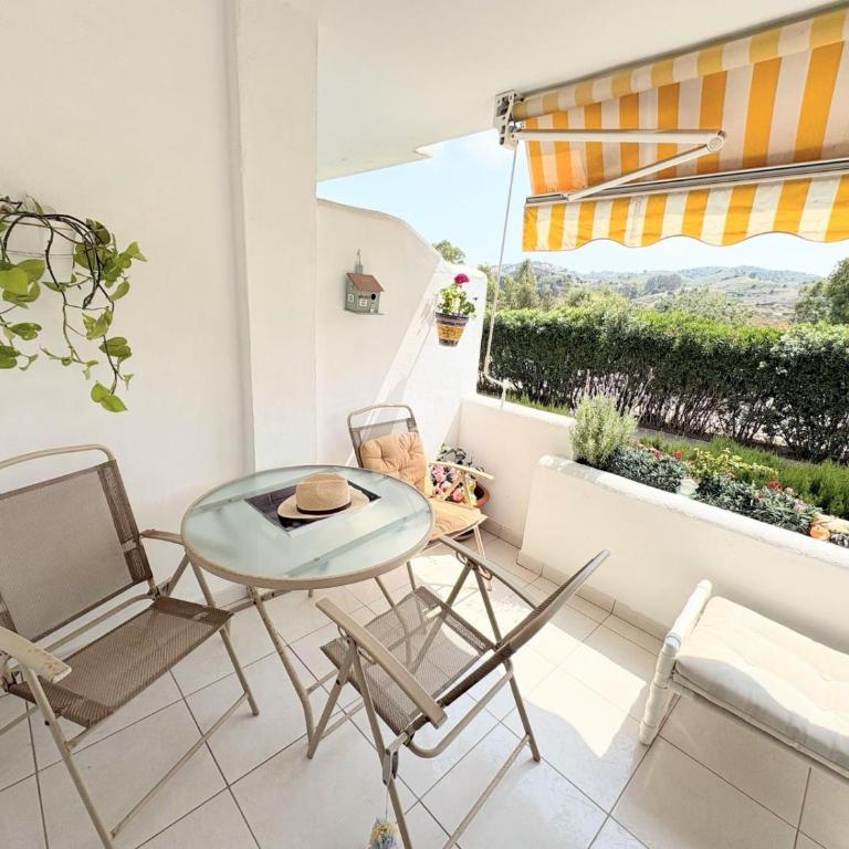 Golf & Pool Apartment for 4 - Apartamento de 2 dormitorios - 8