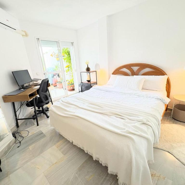 Golf & Pool Apartment for 4 - Apartamento de 2 dormitorios - 12