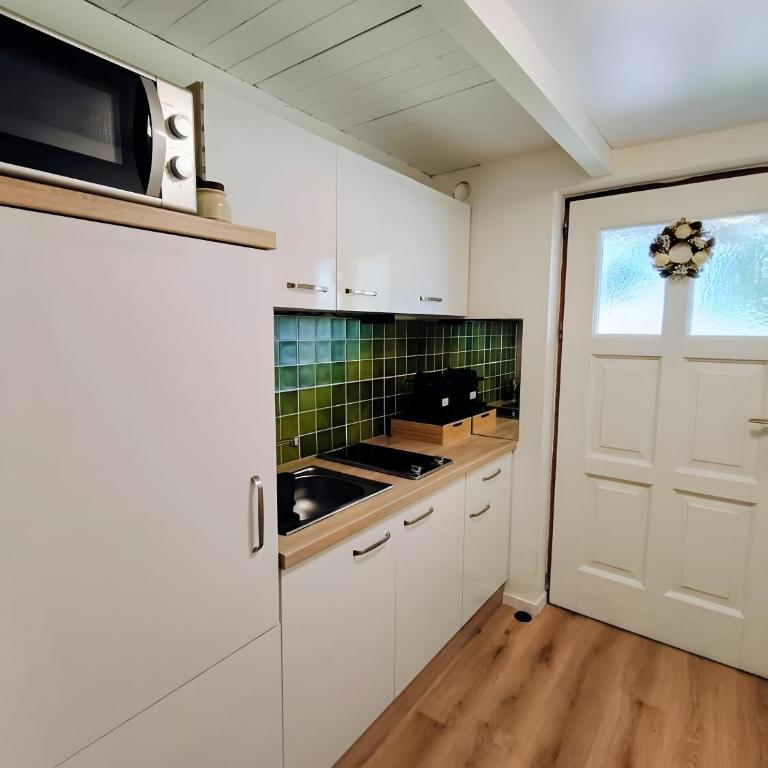 Südsteirer Suite - Apartment mit 1 Schlafzimmer und Gartenblick - 15