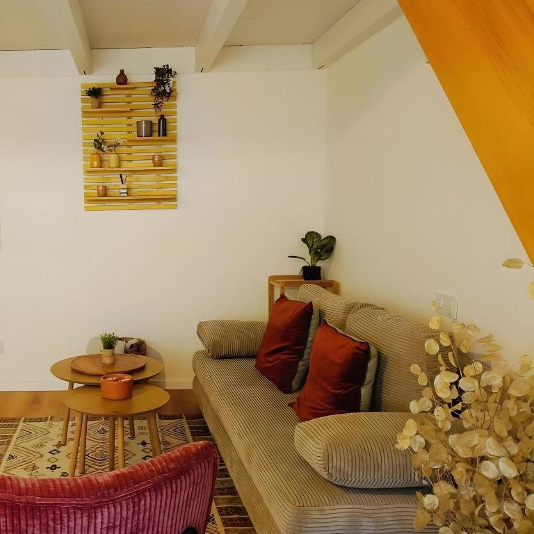 Südsteirer Suite - Apartment mit 1 Schlafzimmer und Gartenblick - 10