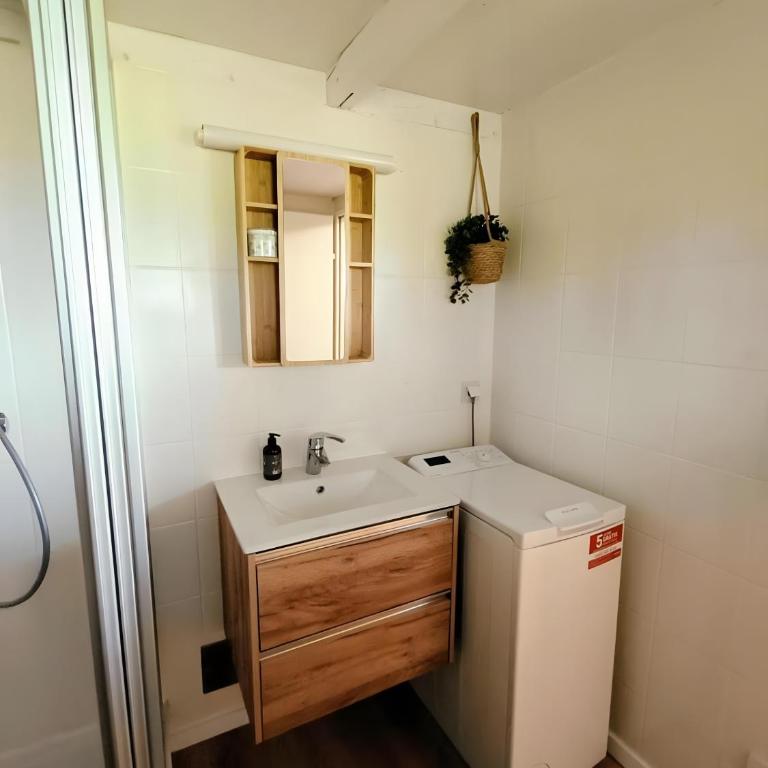 Südsteirer Suite - Apartment mit 1 Schlafzimmer und Gartenblick - 19