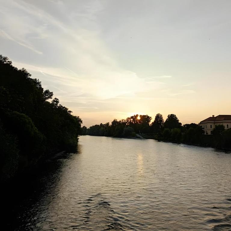 Südsteirer Suite - Apartment mit 1 Schlafzimmer und Gartenblick - 21