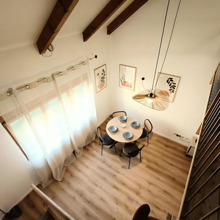 Südsteirer Suite - Apartment mit 1 Schlafzimmer und Gartenblick - 14