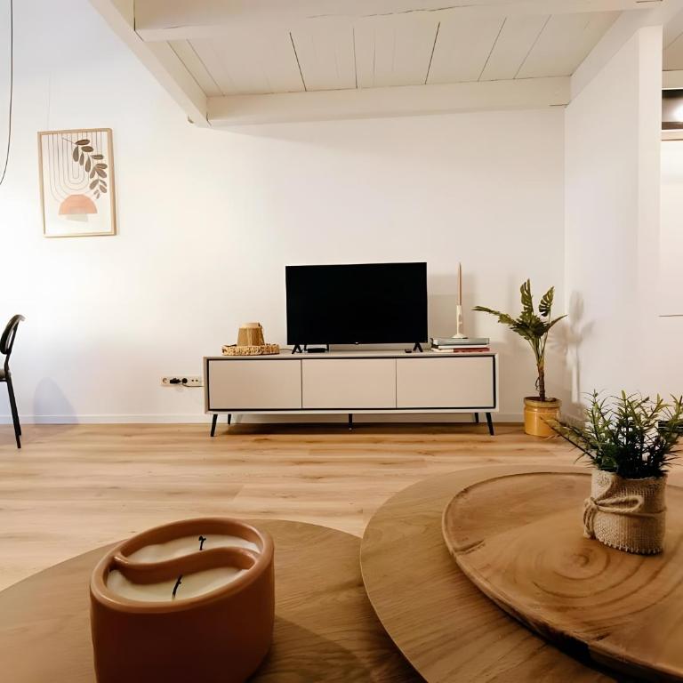 Südsteirer Suite - Apartment mit 1 Schlafzimmer und Gartenblick - 8