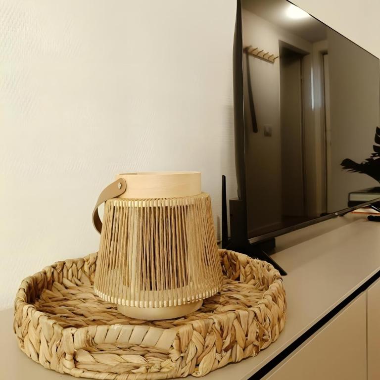 Südsteirer Suite - Apartment mit 1 Schlafzimmer und Gartenblick - 9