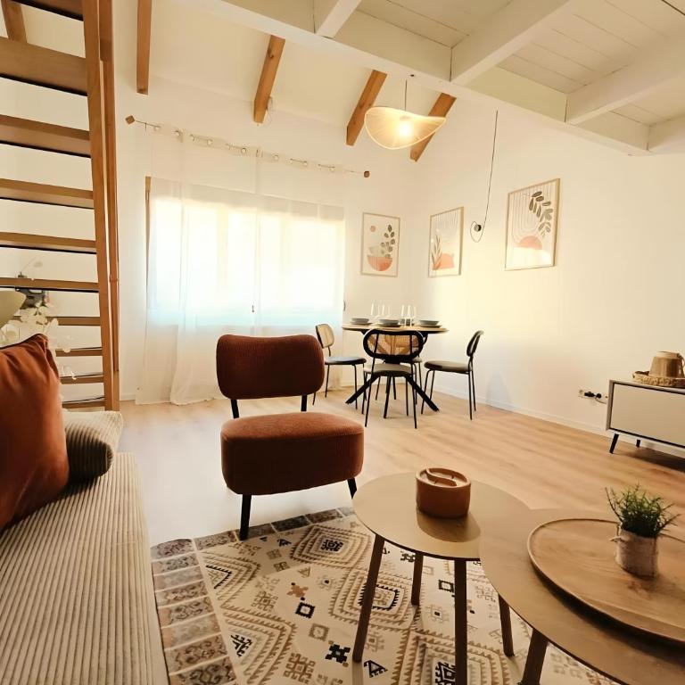 Südsteirer Suite - Apartment mit 1 Schlafzimmer und Gartenblick - 3