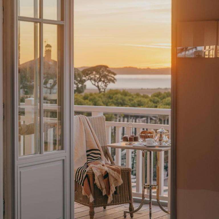 Hôtel Villa Colette - Chambre Double - Vue sur Mer - 1