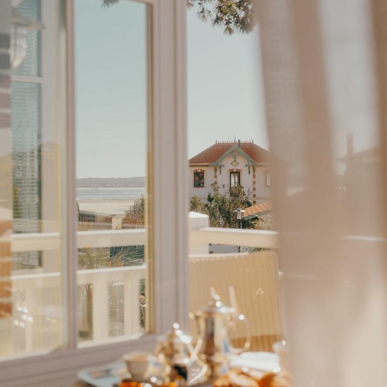 Hôtel Villa Colette - Chambre Double - Vue sur Mer - 3