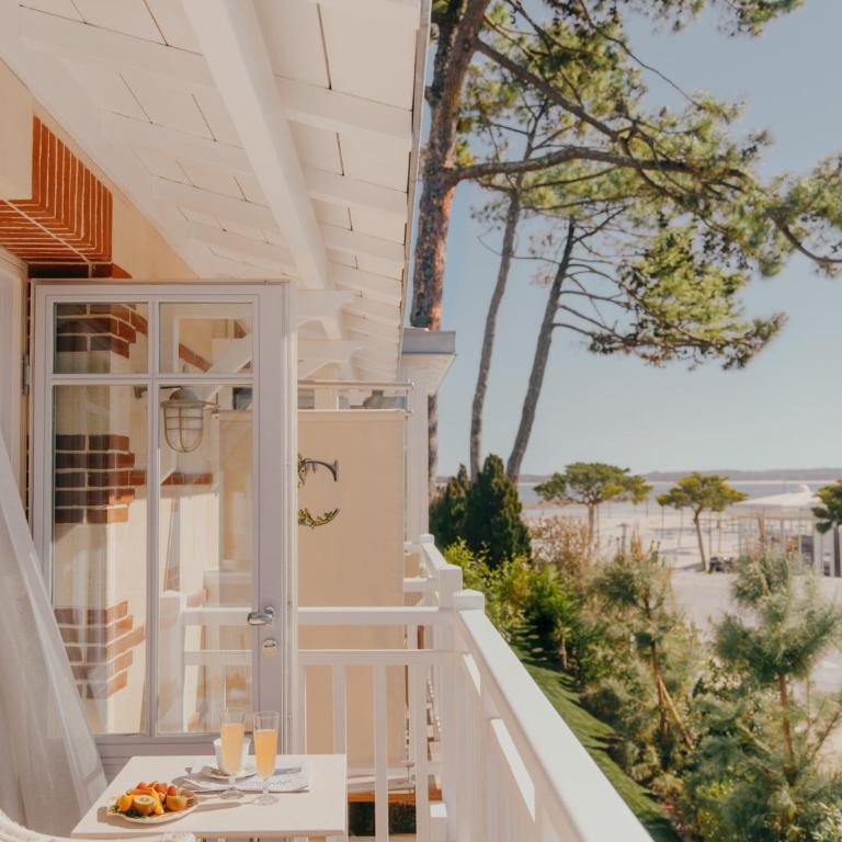 Hôtel Villa Colette - Chambre Double - Vue sur Mer - 4