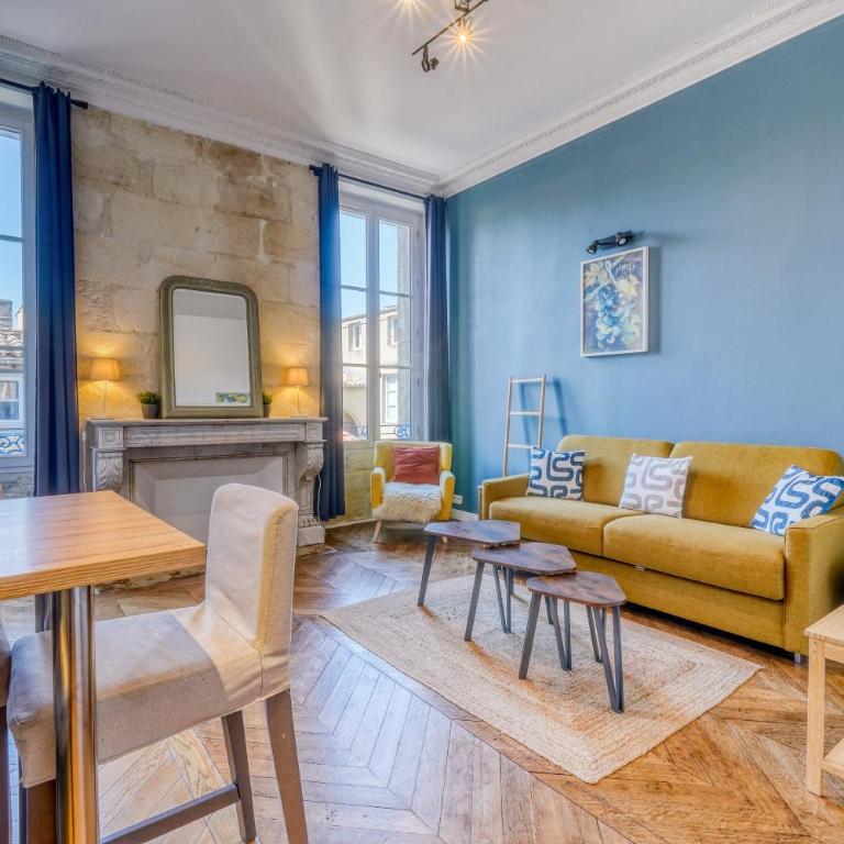 Sweet Melody - Beau Duplex - Quartier Saint Pierre - Studio-Apartment - 1
