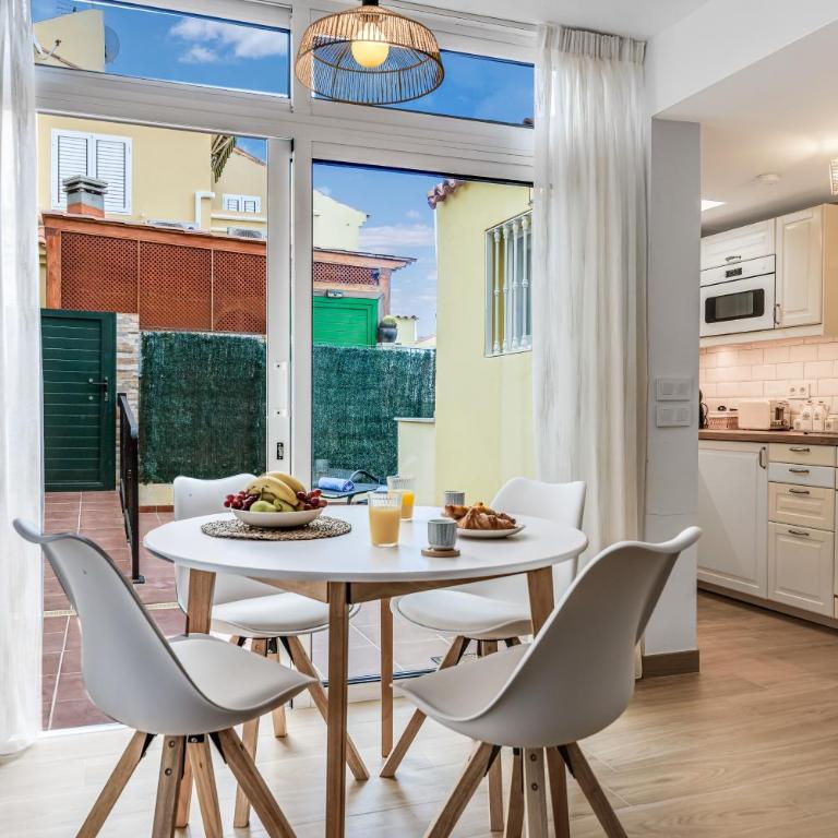 Home2Book Stylish Duplex Pool & Terrace Maspalomas - One-Bedroom Apartment - 1
