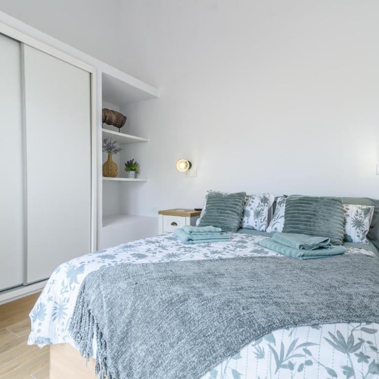Home2Book Stylish Duplex Pool & Terrace Maspalomas - One-Bedroom Apartment - 15