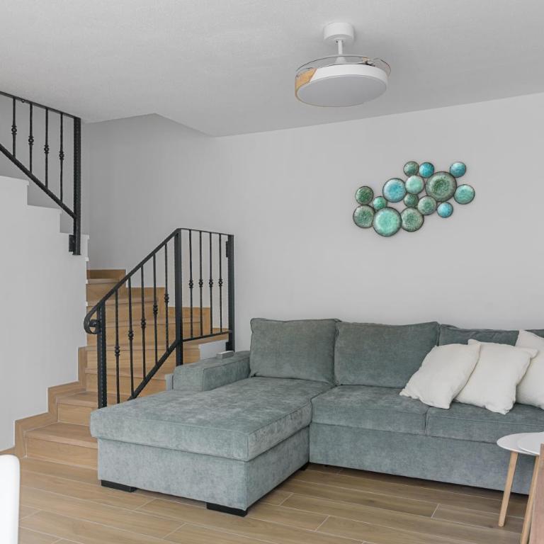 Home2Book Stylish Duplex Pool & Terrace Maspalomas - One-Bedroom Apartment - 8