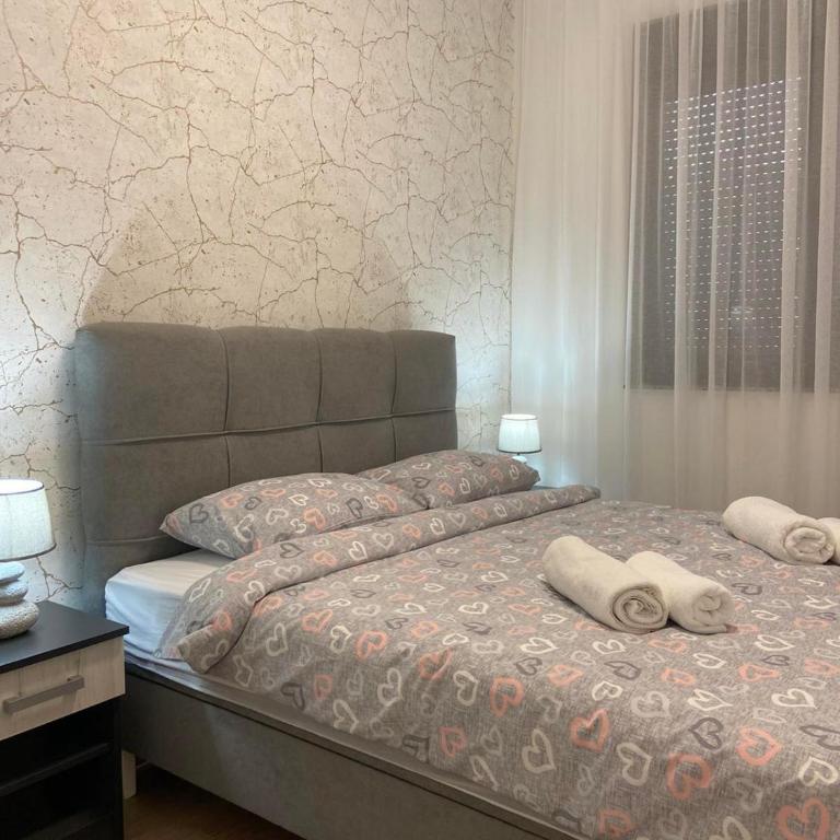 Pčelica Apartments - Superior Apartman sa 1 Spavaćom Sobom i Balkonom - 6