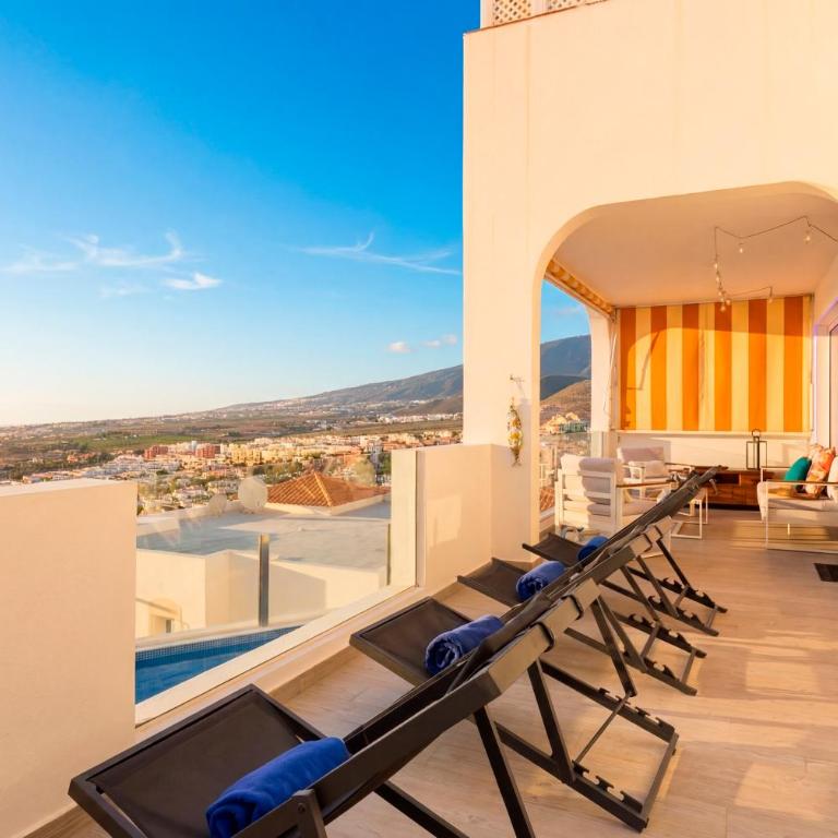 Mirador Balcón del Atlántico - Apartamento de 3 dormitorios - 36