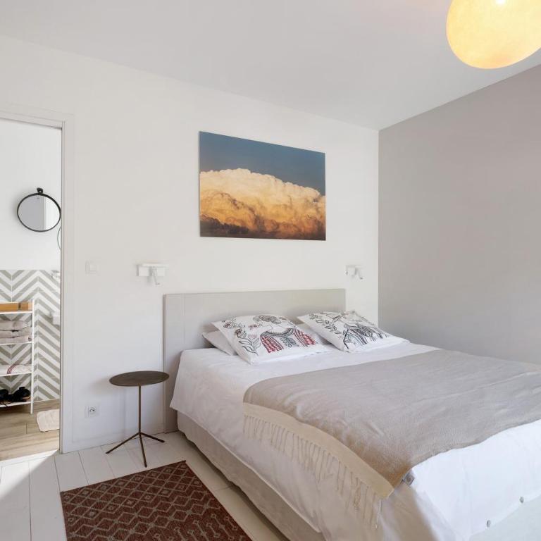 Le 125b - Chambre Standard Lit Queen-Size - 7