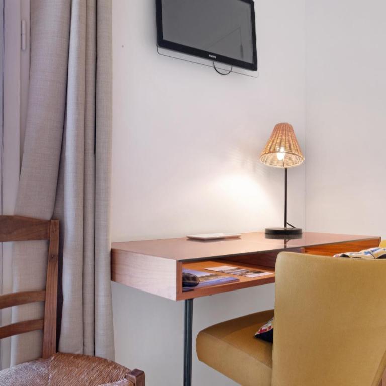 Le 125b - Chambre Standard Lit Queen-Size - 8