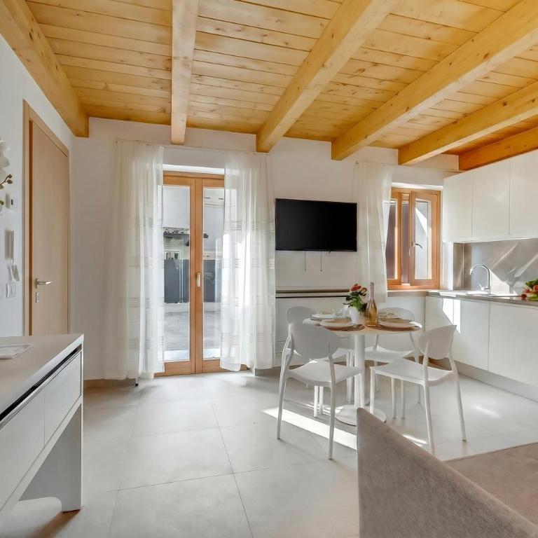 Residenza Lugana - One Bedroom Apartment with Shared Terrace 1 - 11
