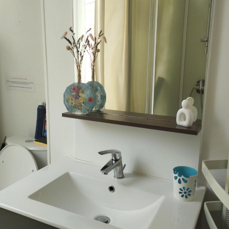 L'Escale Marine - Appartement 1 Chambre - 7