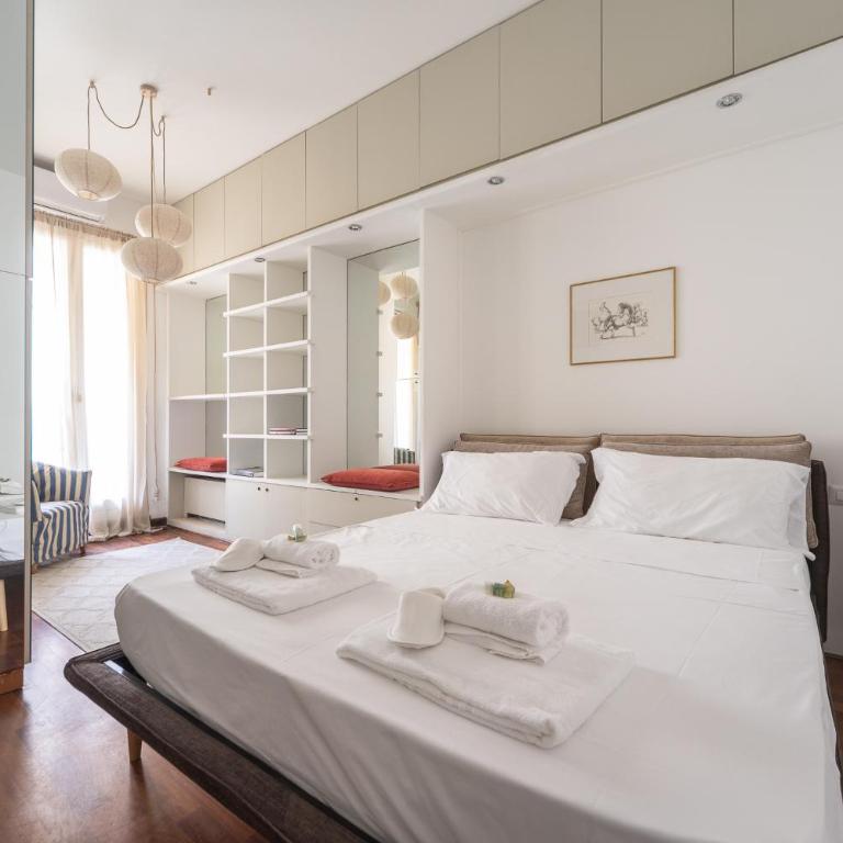 Brera stylish apartments by Rentopolis - Appartamento con 1 Camera da Letto con Balcone e Vista Città - 5