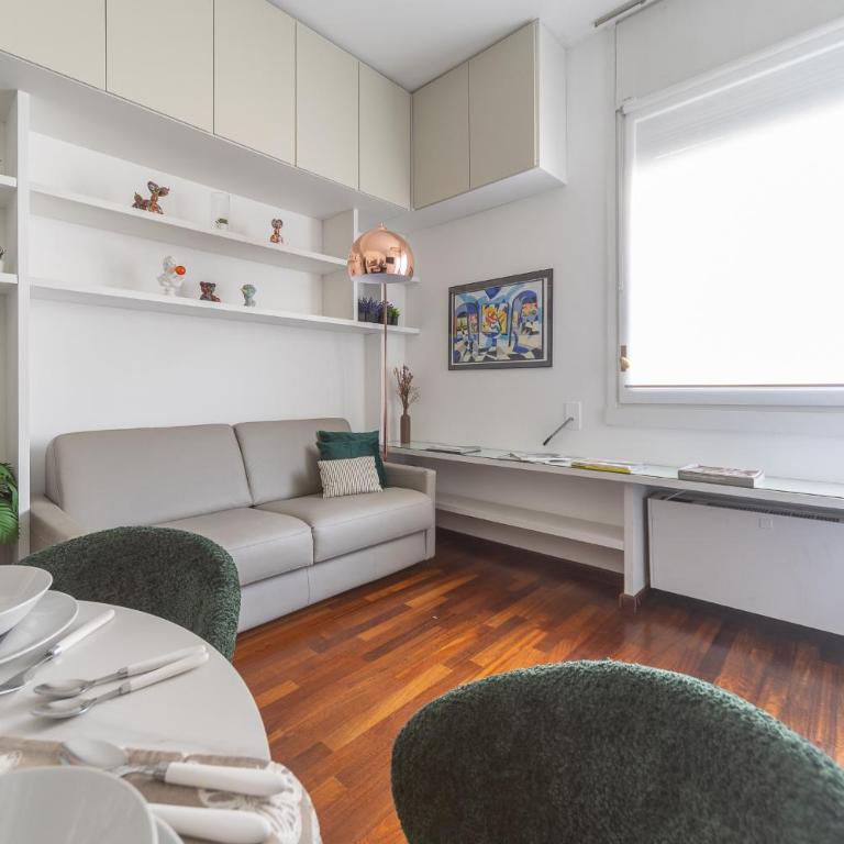 Brera stylish apartments by Rentopolis - Appartamento con 1 Camera da Letto con Balcone e Vista Città - 7